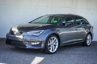 Seat Leon ST 2.0 TDI FR 2014