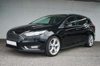 Ford Focus kombi 2.0 TDCi TITANIUM 2018