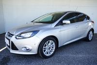 Ford Focus 2.0 TDCi AT/6 85kW NAVI 2014