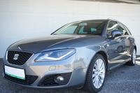 Seat Exeo 2.0 TDI Sport 2012