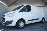 Ford Transit Custom 2.0 TDCI L2H1 2017