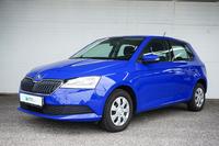 Škoda Fabia 1.0 MPi Active 2018