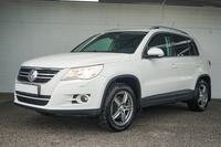 Volkswagen Tiguan 2.0TDI 2008