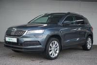 Škoda Karoq 2.0 TDI Style 4x4 2018