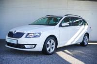 Škoda Octavia Combi 1.6 TDI Style 2017
