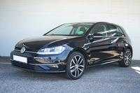 Volkswagen Golf 1.6 TDI Highline AT/7 Black 2017