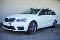Škoda Octavia Combi RS 2.0 TSI RS 2015