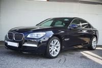 BMW 730 3.0 d xDrive 2013