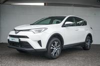 Toyota RAV 4 2.0 Live 4WD 2017