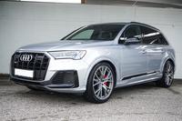 Audi SQ7 4.0 TDI Quattro 2019