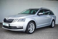 Škoda Octavia Combi 2.0 TDI Style 2017