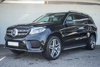 Mercedes-Benz GLS 500 GLS 500 4 MATIC 2017