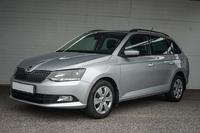 Škoda Fabia Combi 1.2 TSI 2017
