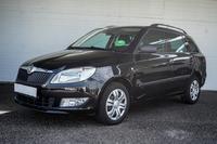 Škoda Fabia Combi 1.2 TSI 2014