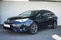 Toyota Avensis 2,0 D-4D Active Plus 2017