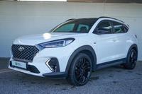 Hyundai Tucson 2.0 CRDi NLINE 2020