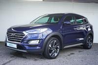 Hyundai Tucson 2.0 CRDi Premium 2020