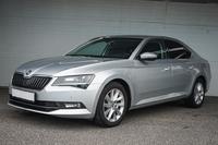 Škoda Superb 2.0 TDI 140 kW (190 k) 4x4 7AP DSG Style 2019