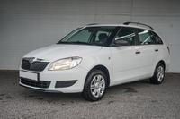 Škoda Fabia Combi 1.2 TSI Cool Edition 2013