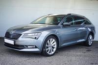 Škoda Superb 2.0 TDI Style 4x4 2019