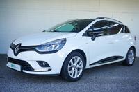 Renault Clio Grandtour 1.5 DCI Limited GT 2019