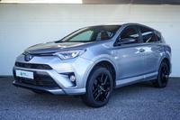 Toyota RAV 4 2.5 Hybrid 2019