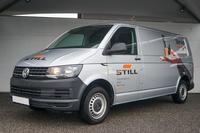 Volkswagen T6 Transporter 2.0 TDI LR 2018
