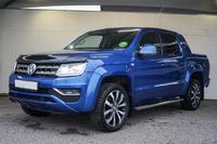 Volkswagen Amarok 3.0 TDI 4X4 2017