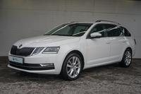 Škoda Octavia Combi 2.0 TDI Style 4x4 2020