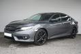 Honda Civic 1.6I D-Tec 2018