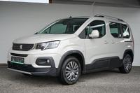 Peugeot Rifter 1.5 BlueHDi 130 S&S EAT8 Standard Allure 2019