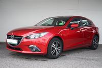 Mazda 3 1.5 Skyactive 2014