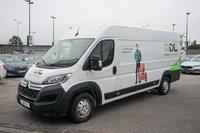 Citroën Jumper 2.2 HDi 165 L4H3 35+ 4d 2022