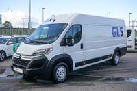 Citroën Jumper 2.2 BHDi L4H3 35+ 4d 2022