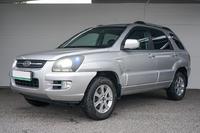 KIA Sportage 2.0 CRDi 4x4 2008