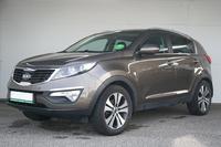 KIA Sportage 2.0 CRDi 4x4 2013
