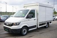 MAN TGE 2.0 3.140 4X4 Standard 2020