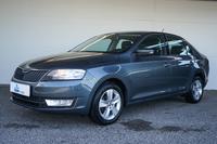 Škoda Rapid 1.2 TSI Ambition 2016