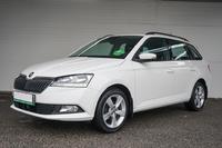 Škoda Fabia Combi 1.0 TSI Style 2021