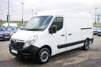 Opel Movano 2.3 CDTi 96KW FWD E6 GB L2H2 2017