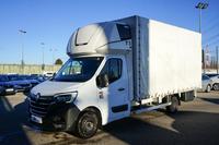 Renault Master 2.3 165 valníková nadstavba 2022