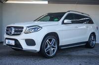 Mercedes-Benz GLS 500 500 4Matic 2018