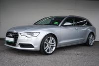 Audi A6 Avant 3.0 TDI Quattro V6 2012