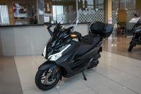 Honda Forza NSS350 SmartBox 2023