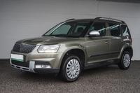 Škoda Yeti 1.2 TSI Joy 2016