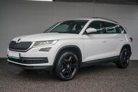 Škoda Kodiaq 2.0 TDI 2017