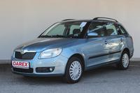 Škoda Fabia Combi 1.9 TDI 2010