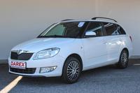 Škoda Fabia Combi 1.6 TDI 2013