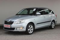 Škoda Fabia Combi 1.2 TSi Elegance 2012