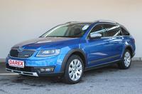 Škoda Octavia Combi 2.0 TDI 4x4 Scout 2015